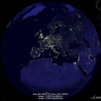 Global City Lights